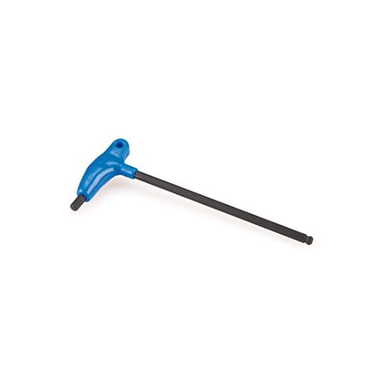 Park Tool PH-8 P-Handle Hex Wrench - 8mm