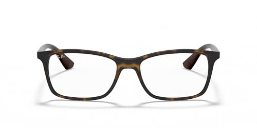 Image of Ray-Ban Unisex Rx7047 Rectangular Prescription Eyeglass Frames