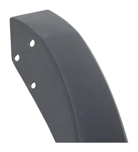 Garniture passage roue arrière Transit abîmé ? Remplacement direct protection 2pcs