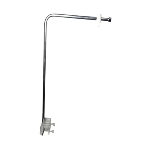 Image of BNF Aquarium Light Hanging Rack Reusable Stylish Practical Fish Tank Lamp Holder-Pet Supplies /Fish & Aquatics /Aquarium Accessories /Aquarium Lights