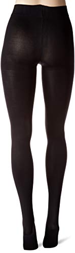 HUE Women's Blackout Tights with Control Top4