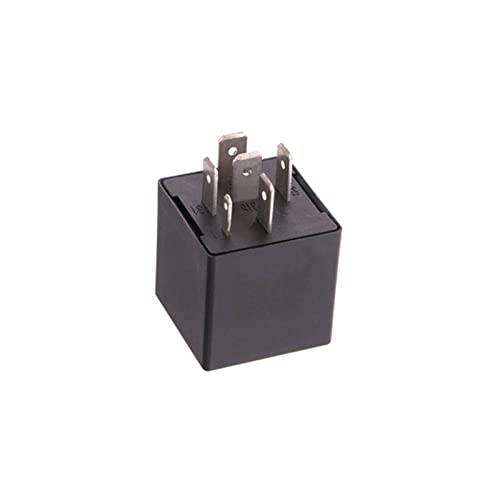 Relé limpiaparabrisas coche 12V intermitente de 6 pines MESKEL MW/012-1Z multiusos 3