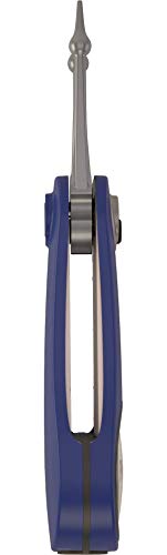 Pitchfix Fusion 2.5 Pin, Blue/Silver #TOP6