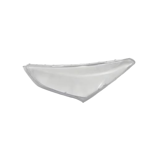 Lentille phare avant SantaFe IX45 abat-jour plastique remplacement optique cassé 2013 à 2016