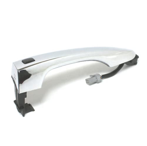 CHERISH-AUTO 1PCS OEM 82661-D3710 82661D3710 Right front door outside handle/inductance Cover