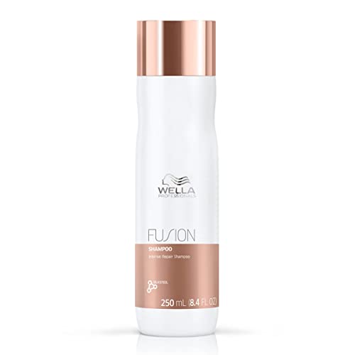 Wella Professionals - Fusion Intense Repair Shampoing réparation intense pour cheveux abîmés 250ml