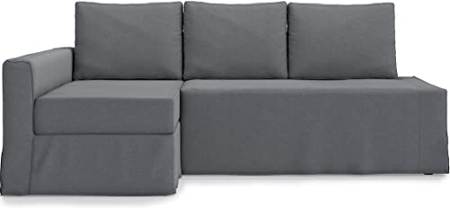 TLYESD Easy Fit Friheten Couch Cover Replacement for IKEA...