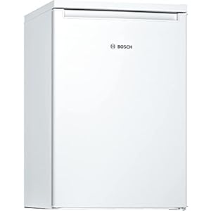 Bosch Serie 2 KTR15NWFA fridge Freestanding White 135 L A++ – Bosch Serie 2 KTR15NWFA, 135 L, SN-T, 39 dB, A++, White