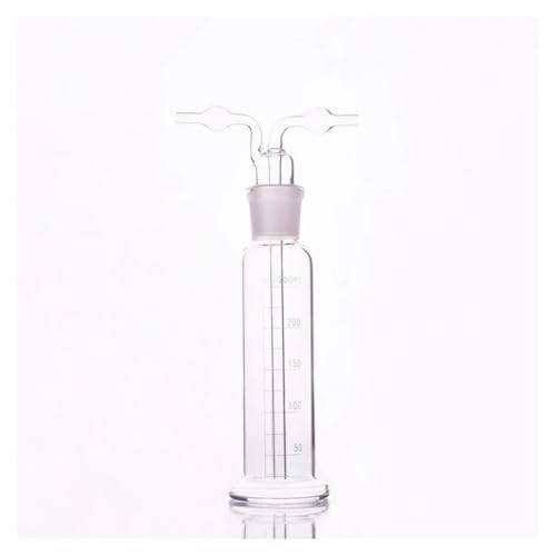 Bouteille en verre de laboratoire 250 ml pureté maximale pour réactifs