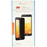 3M Privacy Screen Protector for Apple iPhone 6 Plus/6S Plus - Black (MPPAP002)