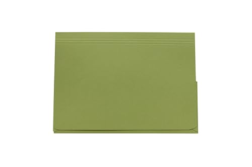 Pochettes en papier kraft recyclé pour protéger les documents A4 fragiles - 6