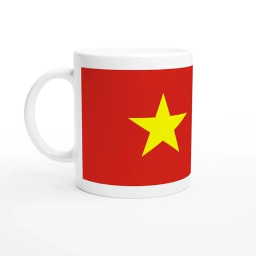 PixelForma Mug Drapeau Viêt Nam