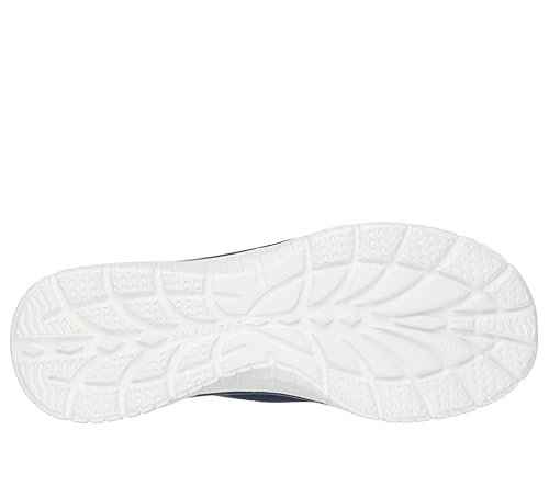 Skechers Virtue Demure Hands Free Slip-INS, NVY, 11