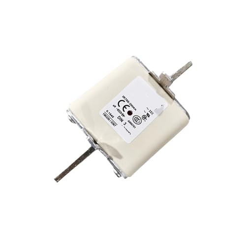 Fusible rapide CC 170M6812D évitez les pannes de surtension industrielles