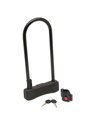 Sterling 173D Double D Lock, Black