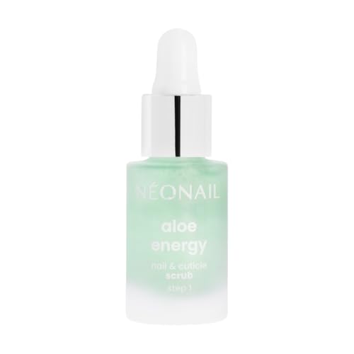 NEONAIL Aloe Energy Nail and Cuticle Scrub - Nagelpflege - 6,5ml