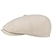 Produktbild Stetson Hatteras Ballonmütze aus Bio-Baumwolle Herren Flat Cap mit UV-Schutz 40 Schiebermütze Frühjahr Sommer beige XXL (62-63 cm)