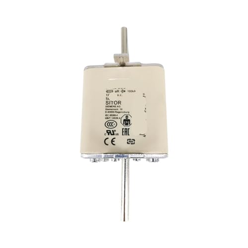 Fusible rapide 3NA3682 protégeant les cartes électroniques - 3