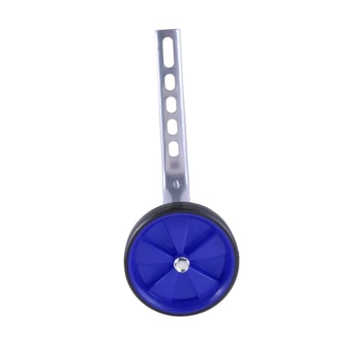 Ruedas de Entrenamiento para Bicicleta - Kit de Ruedas Estabilizadoras Azules con Accesorios, Capacidad de Carga, Ensamblaje Fácil para Principiantes miniatura 2