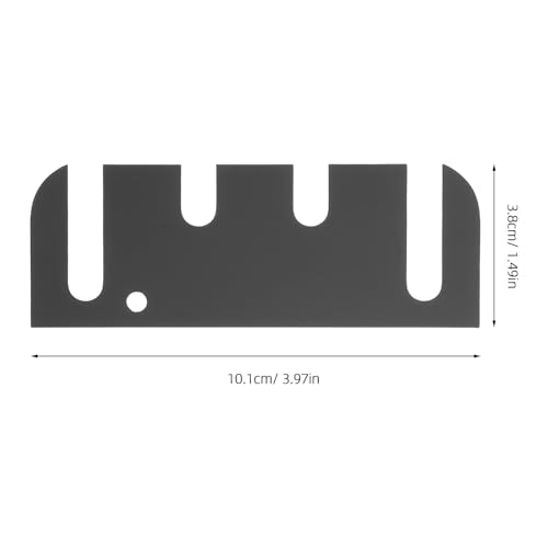 Beaupretty �X�e�����X���h�A�q���W�V��10�� �����K�X�P�b�g�V�[�� �h�A�t���[�����ԕ�C�p�q���W�X�y�[�T�[�p�b�h �����h�A �L���r�l�b�g�p��