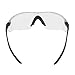 Jungle Leopard Tactical Glasses with Helmet Accessories Set Tactical Games Hunting Cycling(BK-L)