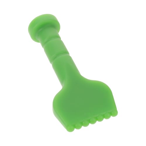 Martillo para liberación muscular, herramienta ortopédica ergonómica de silicona suave para masaje físico, liberación de tensión, para uso doméstico y clínico miniatura 1