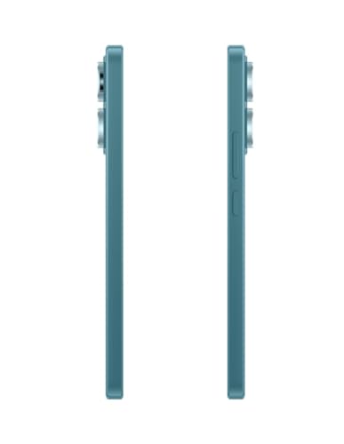 Xiaomi Redmi Note 13 Pro 5G (256GB + 8GB) 6.67" 200MP Triple (for Tmobile Mint Tello & Global) Global Bands Unlocked (Ocean Teal Global ROM)