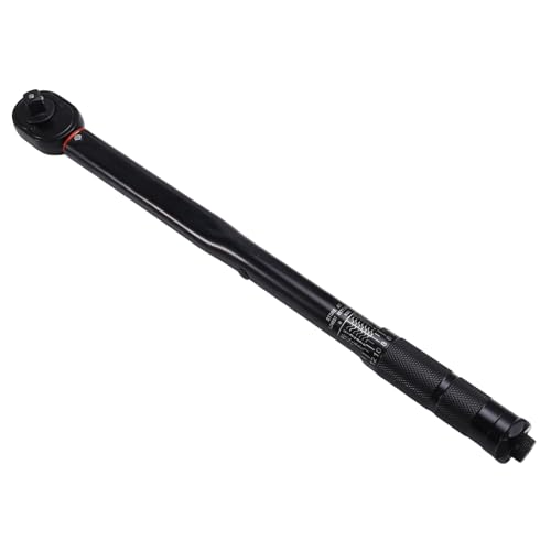 GIWFBQTR Llave Dinamométrica Llave de Trinquete Herramienta de Taller Mecánica Ajustable Profesional Llave Dinamométrica para Neumáticos de Reparación de Automóviles Llave A