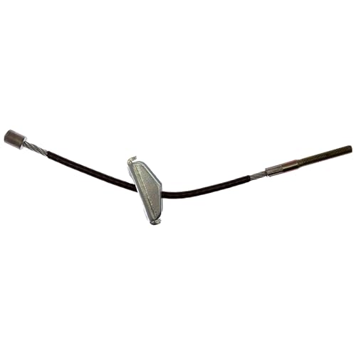 Cable de freno de mano ACDelco 18P97095 de recambio trasero para freno de estacionamiento de coche