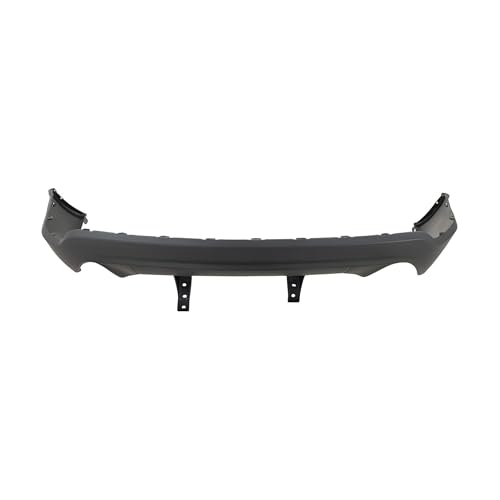 Image of For Jeep Grand Cherokee 2011-2026 Rear Lower Bumper Cover | Primed, Ready to Paint, OEM 68111469AA, CH1195103