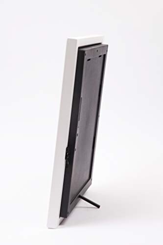 Li'l Davinci Kids Art Frame For 8.5X11 Items: Front-Opening Wooden Ez-Store Frames That Allow You To Hold Up To 50 Items In Each! #TOP4