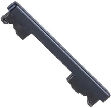 Docile Side Button Flex Cable | Power & Volume Key Outkey Replacement | Mobile Spare Part Strip Switch Compatible with Poco x3 (Black)-image-26