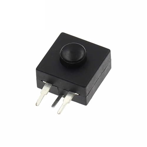 Bouton lampe de poche ON/OFF interrupteur 3 broches - 4