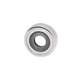 REPXITPQP 22 * 38 * 7 22 * 38 * 9,5 Öldichtung Edelstahlgehäuse Einzellippen- und Doppellippenschrauben-Luftkompressor-Ersatzteile(22x38x7 Cdlccwbk)