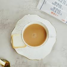 Miniatura 4 de sugimura-ya Nitto Royal - Té de leche japonés con carbohidratos de 8 palitos, juego de 2 té con leche instantánea