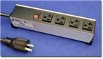 1589T6F1 20 AMP POWER BAR, 6 OUTLETS