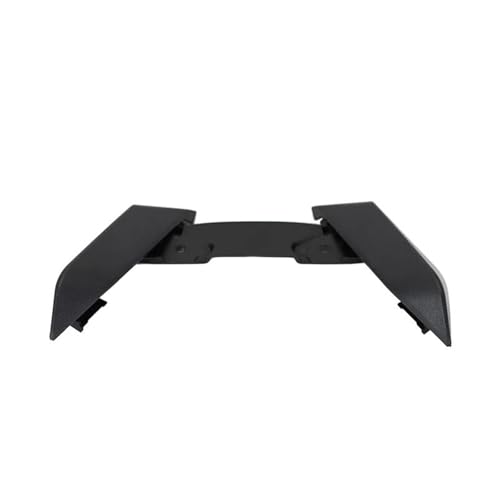 Becquet de carénage pour BMW R1300GS 2024-2025 : couvercle d'extension noir