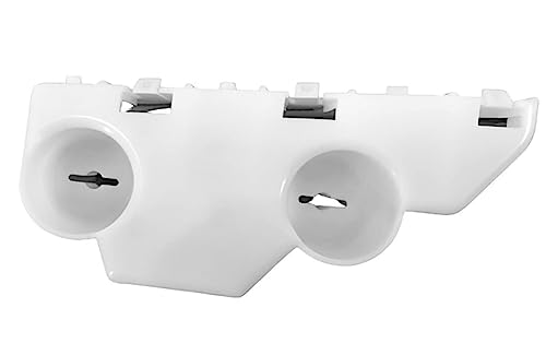 I-Match Auto Parts | Set Of 2 Front Left Driver And Right Passenger Side Lower Bumper Cover Bracket | White | Replacement For 2013-2015 Nissan Altima | 622213Ta0A 622203Ta0A Ni1042122 Ni1043122 #TOP7