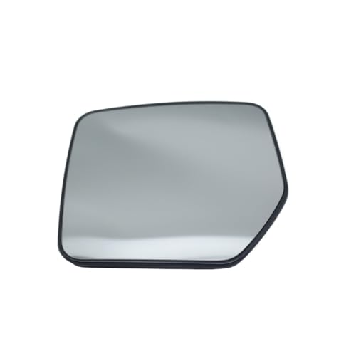 Miroir glace pour Jeep Liberty et Dodge Nitro 2007-2012 rétroviseur gauche chauffant avec plaque