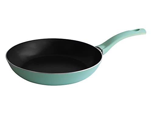 Prima Collection - Sartén de aluminio con revestimiento antiadherente de 5 capas, mango...