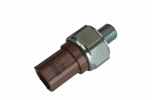 PT Auto Warehouse OPS-12242 - Automatic Transmission Oil Pressure Switch, Located Top of Transmission - 2nd/3rd Clutch, Brown - Thumbnail 2