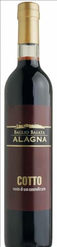 6 bottiglie di mosto cotto