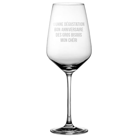 Verre à Vin Personnalisé - CADEAUX.COM Cover