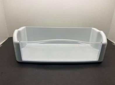 Reemplazo del compartimiento del estante de la puerta para refrigerador GE DSE25JMHECES GSE25HGHJHWW PSE25KSHBHSS PSS26MSTCSS GSE25HMHBHES