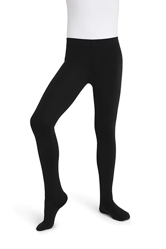 Capezio Big Boys' Tactel Footed Tight2