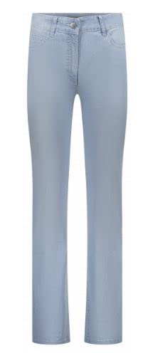 ZERRES Style TINA – Stretchige Jeans,bequeme Oberschenkelweite und...