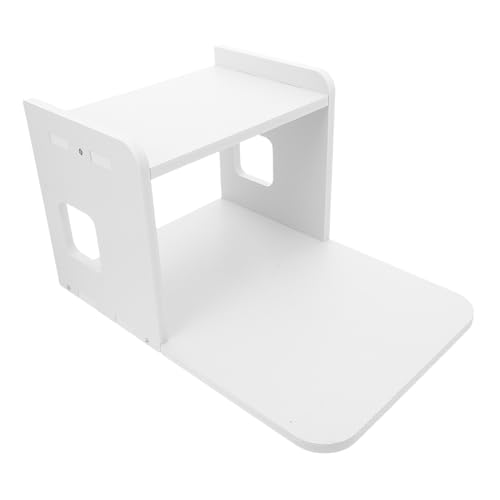 per Stampante Scrivania per Organizer Compatto per Ufficio e Etichette Stabilità e Ordinata