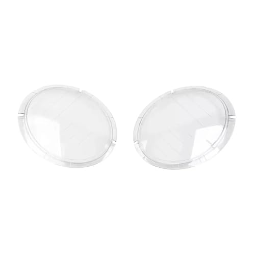 Couvercles de phare avant pour MINI Cooper Mk1 contre le plastique terni