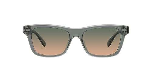 Image of Coach mens Hc8371u Universal Fit Square Sunglasses