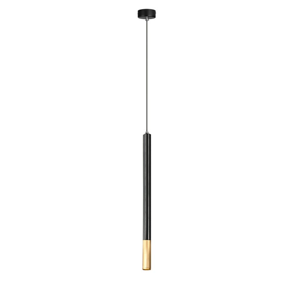 Suspension aluminium minimaliste 3W LED pour spotlight de table